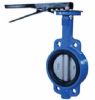 Butterfly Valve With Spline Key